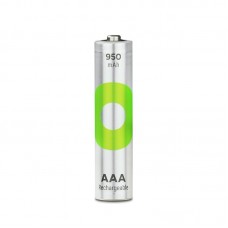 Акумулятори GP Recyko Eco AAA/HR03 NI-MH 950mAh Box 4 шт (GP100AAAHCER21-2TLB4)