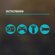 Акумулятори Panasonic Eneloop AA/HR06 NI-MH 2000 mAh BL 4 шт (BK-3MCDE/4CP)