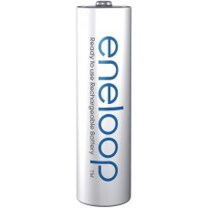Акумулятори Panasonic Eneloop AA/HR06 NI-MH 2000 mAh BL 8 шт (BK-3MCDE/8HH)