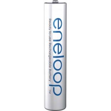 Акумулятори Panasonic Eneloop AAA/HR03 NI-MH 800 mAh BL 4 шт (BK-4MCDE/4CP)