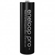 Акумулятори Panasonic Eneloop Pro AA/HR06 NI-MH 2500 mAh 1 шт_OEM (BK-3HCDE/BF1)