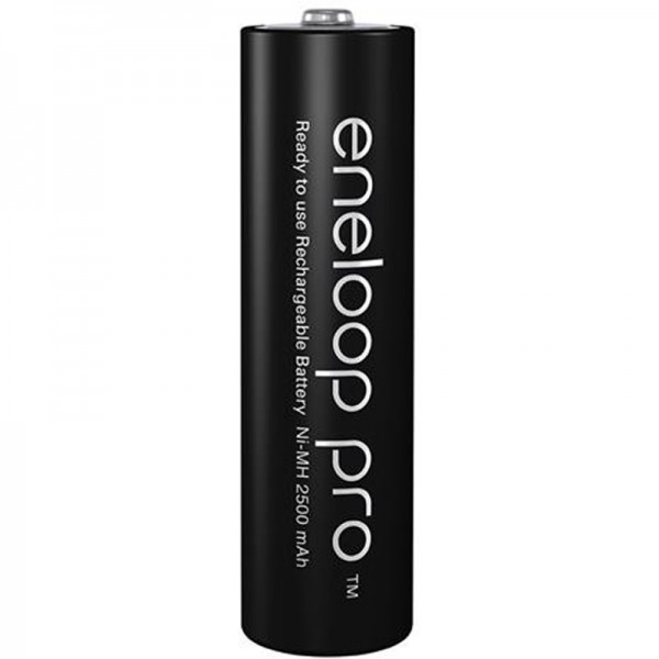 Акумулятори Panasonic Eneloop Pro AA/HR06 NI-MH 2500 mAh 1 шт_OEM (BK-3HCDE/BF1)