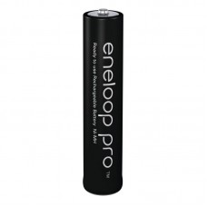 Акумулятори Panasonic Eneloop Pro AAA/HR03 NI-MH 930 mAh 1 шт Bulk (BK-4HCDE/BF1)