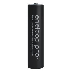 Акумулятори Panasonic Eneloop Pro AAA/HR03 NI-MH 930 mAh BL 2 шт (BK-4HCDE/2CP)