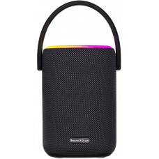 Акустична система 2E SoundXDrum TWS, MP3, Wireless, Waterproof Black (2E-BSSXDWBK)