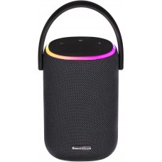 Акустична система 2E SoundXDrum TWS, MP3, Wireless, Waterproof Black (2E-BSSXDWBK)