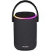 Акустична система 2E SoundXDrum TWS, MP3, Wireless, Waterproof Black (2E-BSSXDWBK)