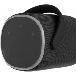 Акустична система 2E SoundXDrum TWS, MP3, Wireless, Waterproof Black (2E-BSSXDWBK)