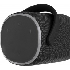 Акустична система 2E SoundXDrum TWS, MP3, Wireless, Waterproof Black (2E-BSSXDWBK)