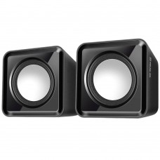 Акустична система REAL-EL S-10 Black (EL121100020)