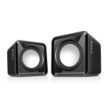Акустична система REAL-EL S-10 Black (EL121100020)