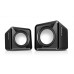 Акустична система REAL-EL S-10 Black (EL121100020)