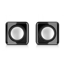Акустична система REAL-EL S-10 Black (EL121100020)