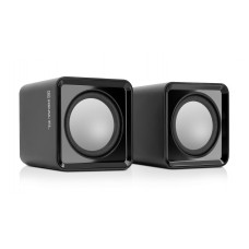 Акустична система REAL-EL S-10 Black (EL121100020)