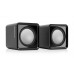 Акустична система REAL-EL S-10 Black (EL121100020)