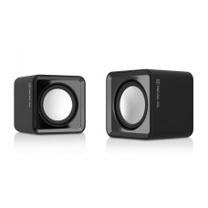 Акустична система REAL-EL S-10 Black (EL121100020)