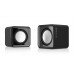 Акустична система REAL-EL S-10 Black (EL121100020)