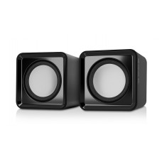 Акустична система REAL-EL S-10 Black (EL121100020)