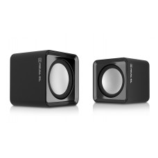 Акустична система REAL-EL S-10 Black (EL121100020)