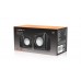 Акустична система REAL-EL S-10 Black (EL121100020)