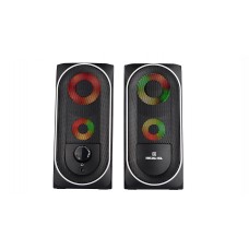 Акустична система REAL-EL S-110 Black (EL121100009)