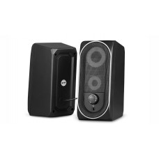 Акустична система REAL-EL S-110 Black (EL121100009)