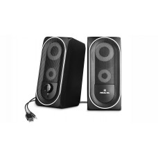 Акустична система REAL-EL S-110 Black (EL121100009)