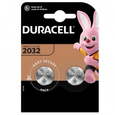 Батарейка Duracell DL 2032 BL 2шт (5004349)