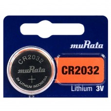Батарейка Murata CR2032 BL 5шт (3765)