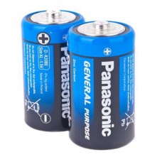 Батарейка Panasonic Zinc Carbon C/LR14 BL 2 шт (R14REL/2BPR)