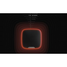 Бездротова вулична сирена Ajax StreetSiren Black (38179.07BL1) (7661.07.BL1)