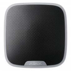 Бездротова вулична сирена Ajax StreetSiren Black (38179.07BL1) (7661.07.BL1)