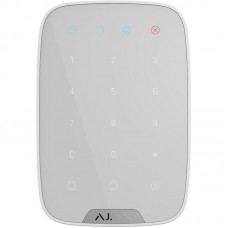 Бездротова сенсорна клавіатура Ajax Keypad Plus black (38252.83.BL1) (8706.12.WH1)