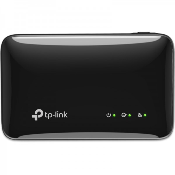 Бездротовий 3G/4G маршрутизатор TP-Link M7005 Black (M7005)