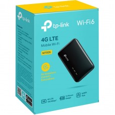 Бездротовий 3G/4G маршрутизатор TP-Link M7005 Black (M7005)