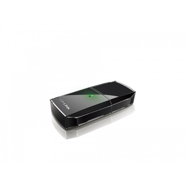 Бездротовий адаптер TP-Link Archer T2U (AC600, mini) (ARCHER T2U)
