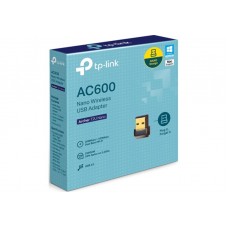 Бездротовий адаптер TP-Link Archer T2U Nano (ARCHER T2U Nano)