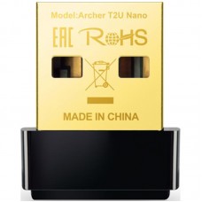 Бездротовий адаптер TP-Link Archer T2U Nano (ARCHER T2U Nano)