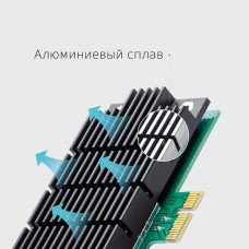 Бездротовий адаптер TP-Link Archer T4E (Archer T4E)