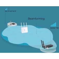Бездротовий адаптер TP-Link Archer T4E (Archer T4E)
