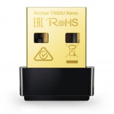 Бездротовий адаптер TP-Link Archer T600U Nano (Archer T600U Nano)