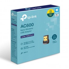 Бездротовий адаптер TP-Link Archer T600U Nano (Archer T600U Nano)