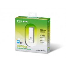 Бездротовий адаптер TP-Link TL-WN727N (TL-WN727N)