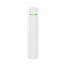 Бездротовий датчик розбиття скла Ajax GlassProtect White (38109.05.WH1) (5288.05.WH1)