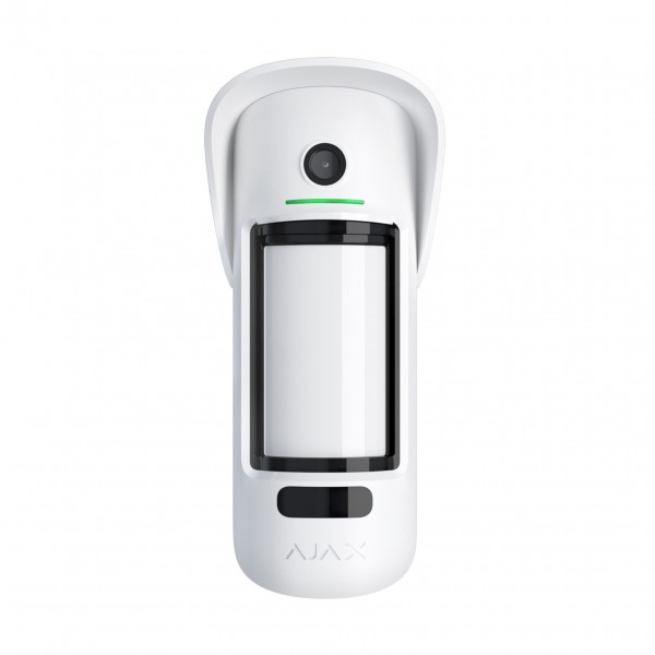 Бездротовий датчик руху Ajax MotionCam Outdoor White (38192.84.WH1) (26074.84.WH1)