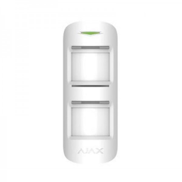 Бездротовий датчик руху Ajax MotionProtect Outdoor White (38197.33.WH1) (12895.33.WH1)