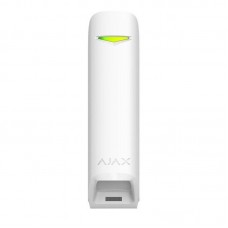 Бездротовий датчик руху штора Ajax MotionProtect Curtain White (38195.36.WH1) (13268.36.WH1)