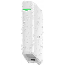 Бездротовий датчик руху штора Ajax MotionProtect Curtain White (38195.36.WH1) (13268.36.WH1)