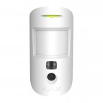 Бездротовий оповіщувач руху з камерою Ajax MotionCam HDR White (117744.307.WH1) (MotionCam HDR white) Бездротовий оповіщувач руху з камерою Ajax MotionCam HDR White (117744.307.WH1) (MotionCam HDR white)