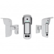 Бездротовий оповіщувач руху з камерою Ajax MotionCam Outdoor HighMount (PhOD) White (142717.359.WH1) (MotionCam Outdoor HighMount (PhOD) White)